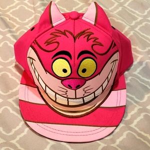 Vintage Nwt Chesire Cat Baseball Cap.
